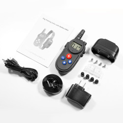 Elektromos nyakörv BENTECH D999